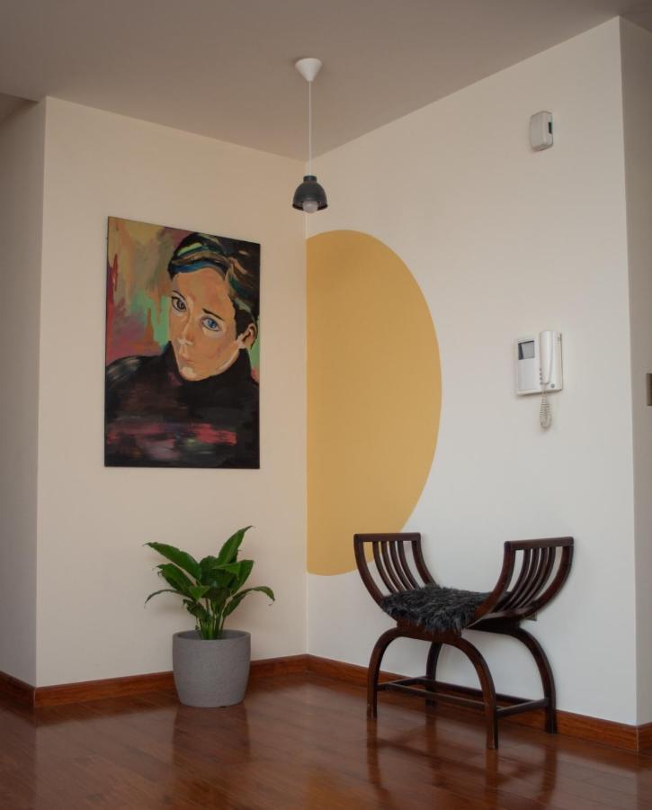 Apartamento Mira 1 Cochabamba Exterior foto