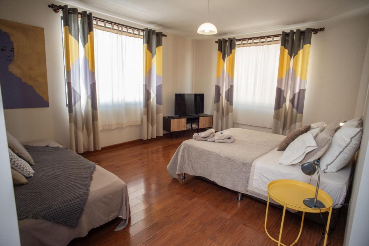 Apartamento Mira 1 Cochabamba Exterior foto