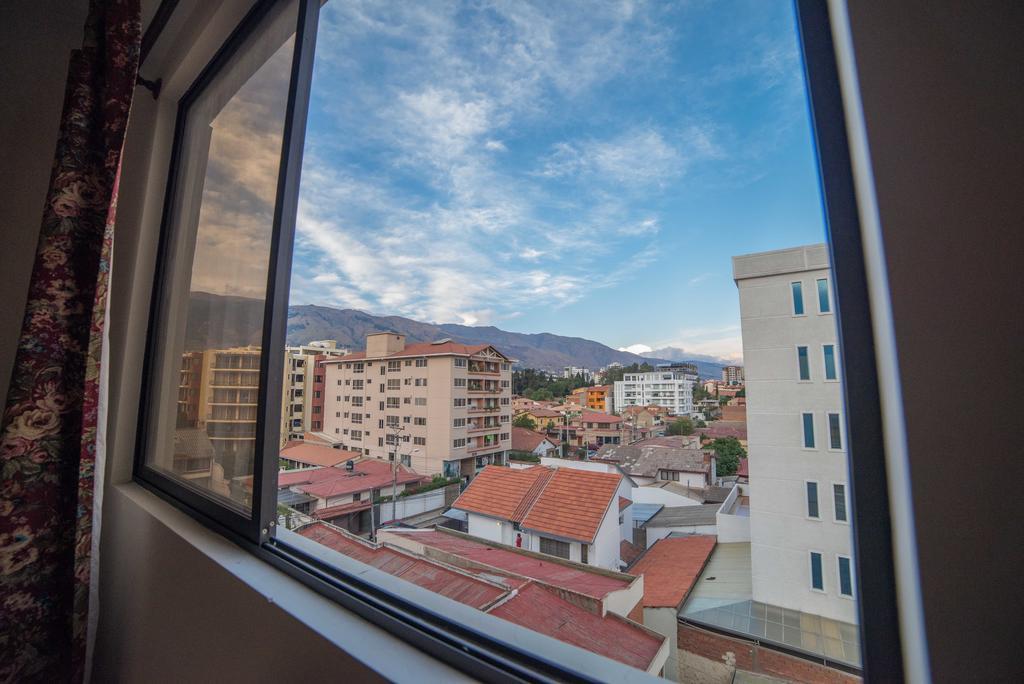 Apartamento Mira 1 Cochabamba Zimmer foto